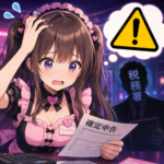コンカフェ嬢が確定申告してない場合の確認事項を税理士が解説