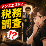メンズエステの税務調査｜店からバレる理由と対策を税理士が解説