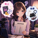 同人AV・個人AVの確定申告｜売上・経費を税理士が解説