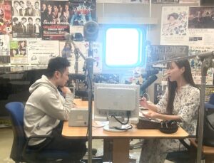 20250519_エフエム秋田_秋田税理士事務所_坂根崇真