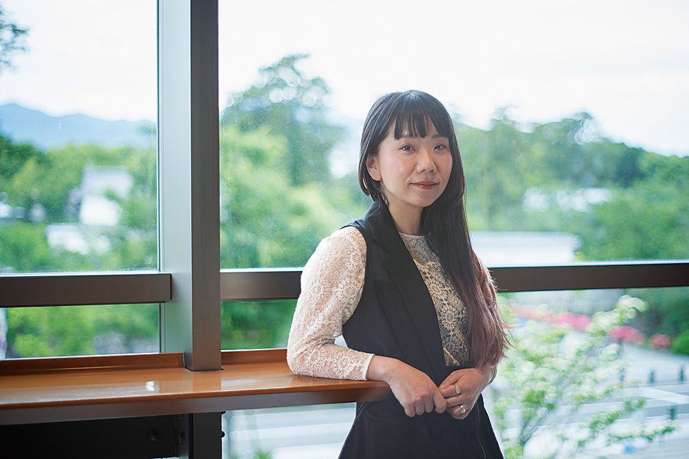 秋田税理士事務所のお客様_川口智子様